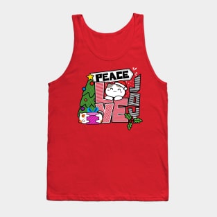 Pace Love Joy Tank Top